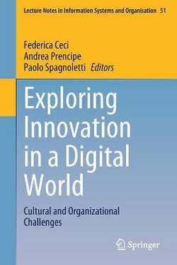 Exploring Innovation in a Digital World