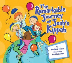 The Remarkable Journey of Josh's Kippah