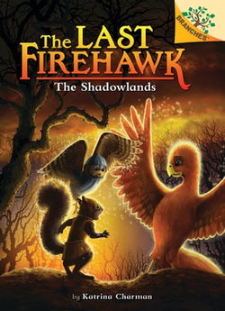 The Shadowlands: A Branches Book (The Last Firehawk #5)