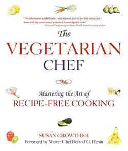 The Vegetarian Chef