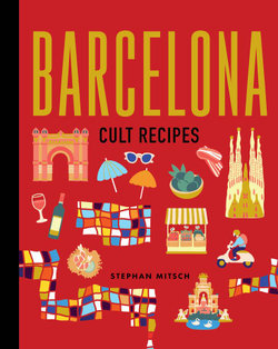 Barcelona Cult Recipes (mini)