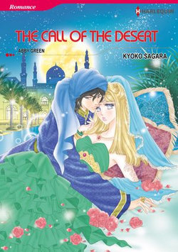 THE CALL OF THE DESERT (Harlequin Comics)