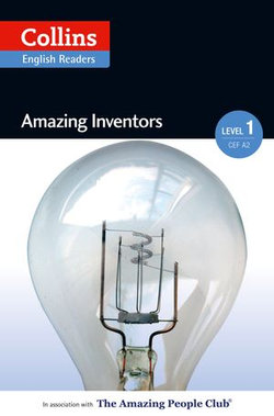 Amazing Inventors: A2 (Collins Amazing People ELT Readers)