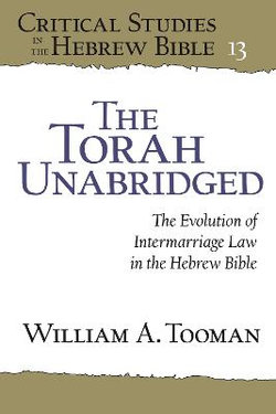 The Torah Unabridged