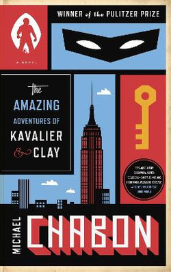 The Amazing Adventures of Kavalier & Clay (with bonus content)