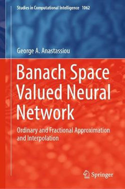 Banach Space Valued Neural Network