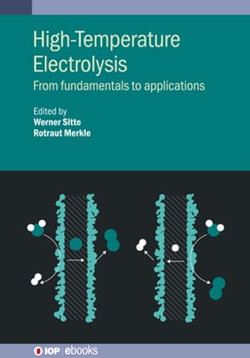 High-Temperature Electrolysis