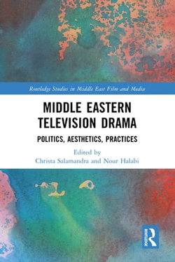 Middle Eastern Television Drama