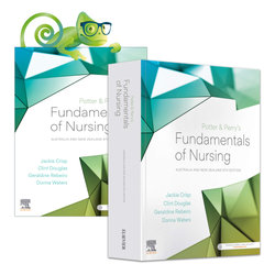 Potter & Perry's Fundamentals of Nursing + Elsevier Adaptive Quizzing for Potter & Perry's Fundamentals of Nursing