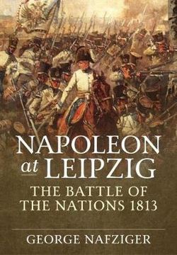 Napoleon at Leipzig