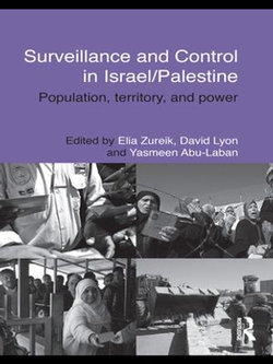 Surveillance and Control in Israel/Palestine