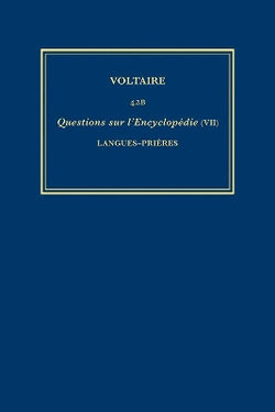 Complete Works of Voltaire 42B