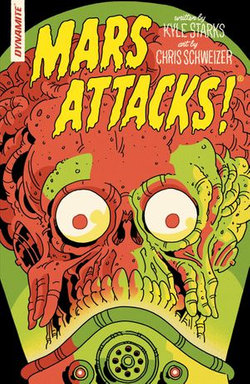 Mars Attacks Collection