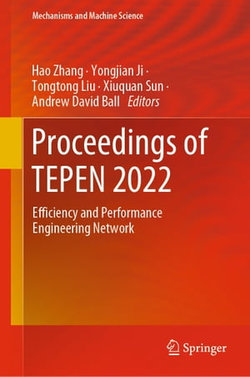 Proceedings of TEPEN 2022