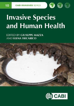 Invasive Species and Human Health