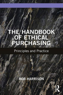 The Handbook of Ethical Purchasing