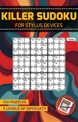 Killer Sudoku For Stylus Devices