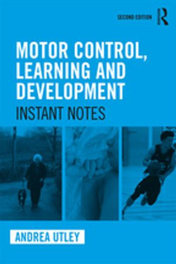 Motor Control, Learning and Development