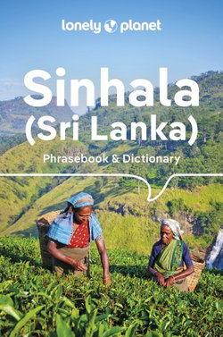 Lonely Planet Sinhala (Sri Lanka)