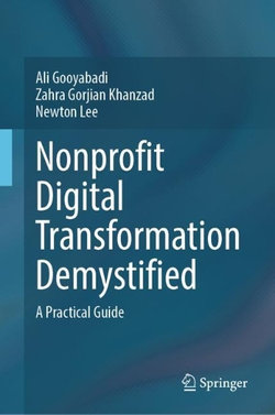 Nonprofit Digital Transformation Demystified