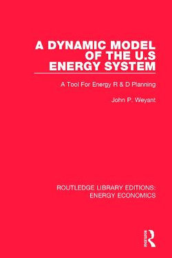 A Dynamic Model of the US Energy System