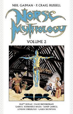 Norse Mythology Volume 2 (Graphic Novel)