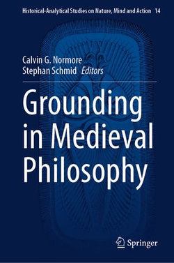 Grounding in Medieval Philosophy