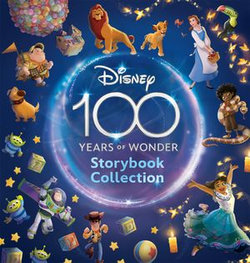 Disney 100 Years of Wonder Storybook Collection