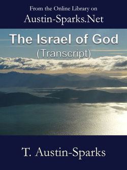 The Israel of God (Transcript)