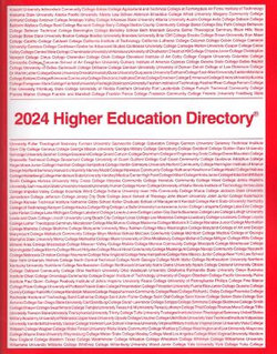 Higher Education Directory 2024