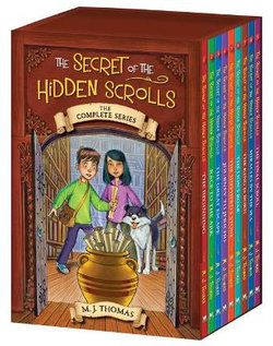 The Secret of the Hidden Scrolls: the Complete Series