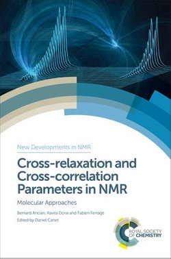 Cross-relaxation and Cross-correlation Parameters in NMR