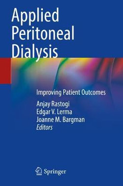 Applied Peritoneal Dialysis