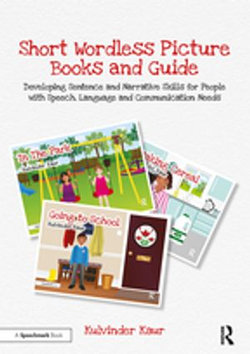 Short Wordless Picture Books and Guide