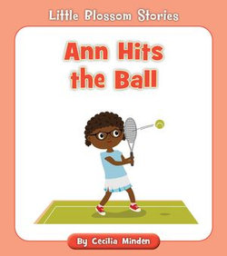 Ann Hits the Ball