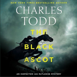 The Black Ascot Lib/E