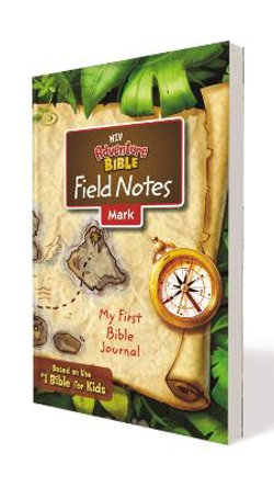 NIV Adventure Bible Field Notes: Mark