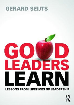 Good Leaders Learn