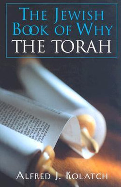 The Jewish Book of Why--The Torah