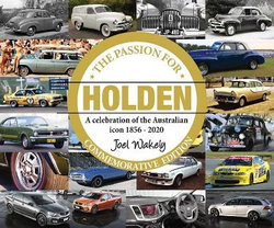 The Passion for Holden: Commemorative Edition