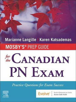 Mosby's Prep Guide for the Canadian PN Exam E-Book