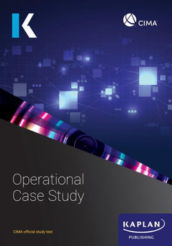 OPERATIONAL CASE STUDY - STUDY TEXT