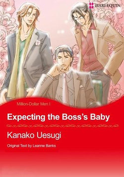 Expecting the Boss's Baby (Harlequin Comics)