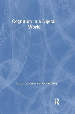 Cognition in A Digital World