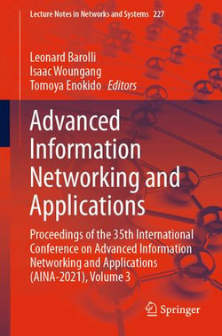 Advanced Information Networking and Applications