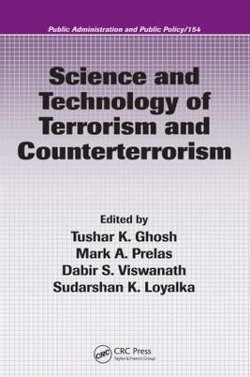 Science and Technology of Terrorism and Counterterrorism