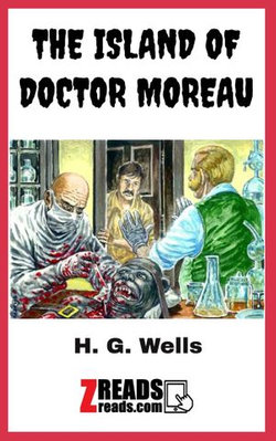 THE ISLAND OF DOCTOR MOREAU