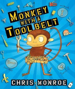 Monkey With A Tool Belt Library Edition