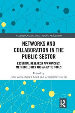 Researching Networks and Collaboration in the Public Sector