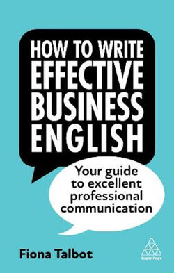 How to Write Effective Business English